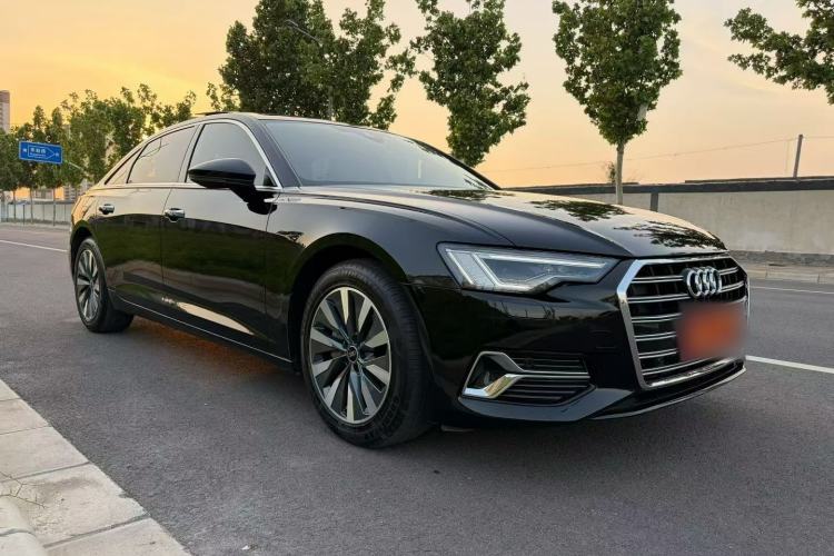 Used Audi A6L 2023 Revised 40 TFSI Luxury Prestige Edition Exterior 3
