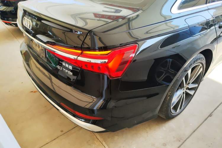 Used Audi A6L 2023 40 TFSI Luxury Dynamic Model Exterior 3