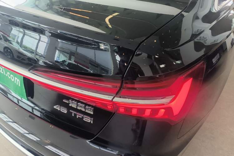 Used Audi A6L 2023 Revised 45 TFSI Prestige Dynamic Edition Exterior 3