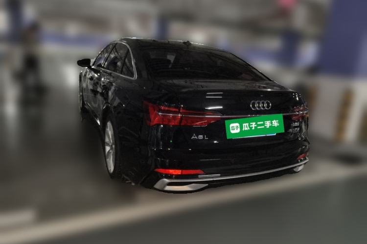 Used Audi A6L 2023 45 TFSI Prestige Dynamic Edition Exterior 3