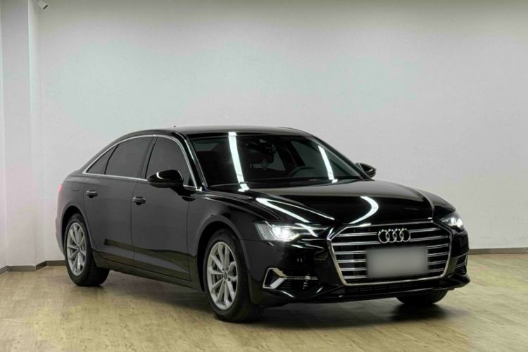Used Audi A6L 2023 40 TFSI Luxury Prestige Edition Exterior 3