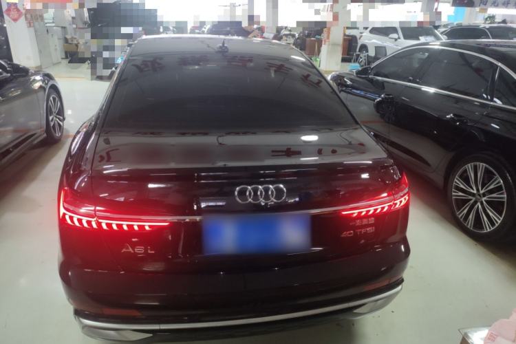 Used Audi A6L 2023 40 TFSI Luxury Dynamic Model Exterior 3