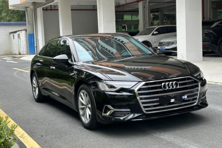 Used Audi A6L 2023 40 TFSI Luxury Prestige Edition Exterior 4