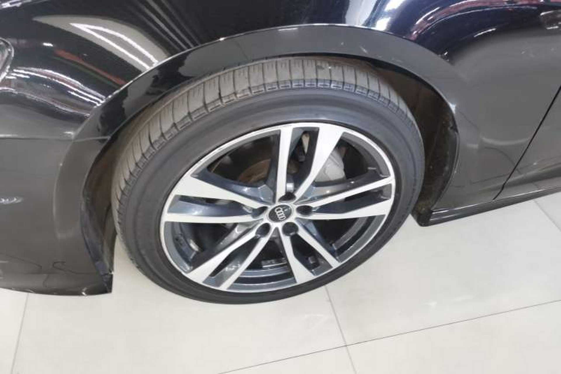 Used Audi A6L 2023 Revised 40 TFSI Luxury Dynamic Edition Exterior 4