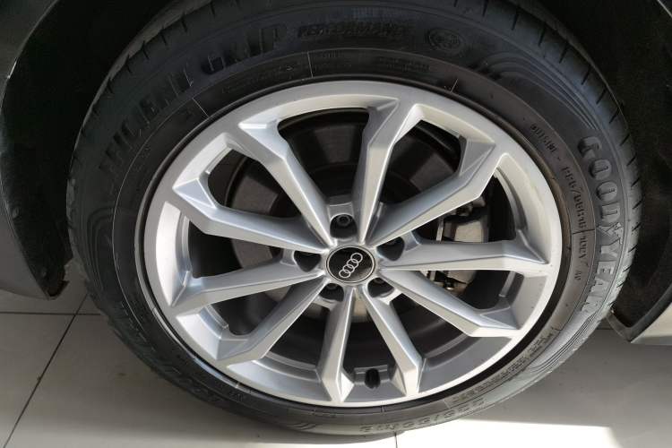 Used Audi A6L 2023 40 TFSI Luxury Prestige Edition Exterior 4