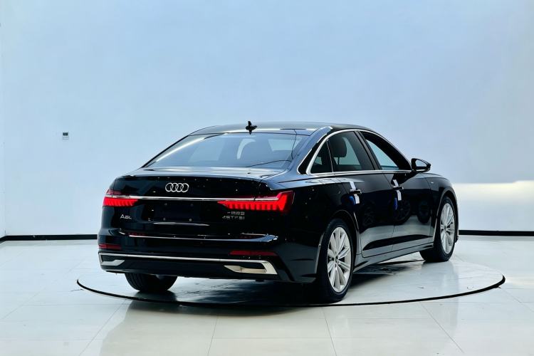 Used Audi A6L 2023 45 TFSI Prestige Dynamic Edition Exterior 4
