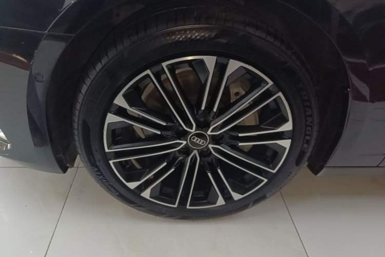 Used Audi A6L 2023 45 TFSI Prestige Elegant Edition Exterior 4