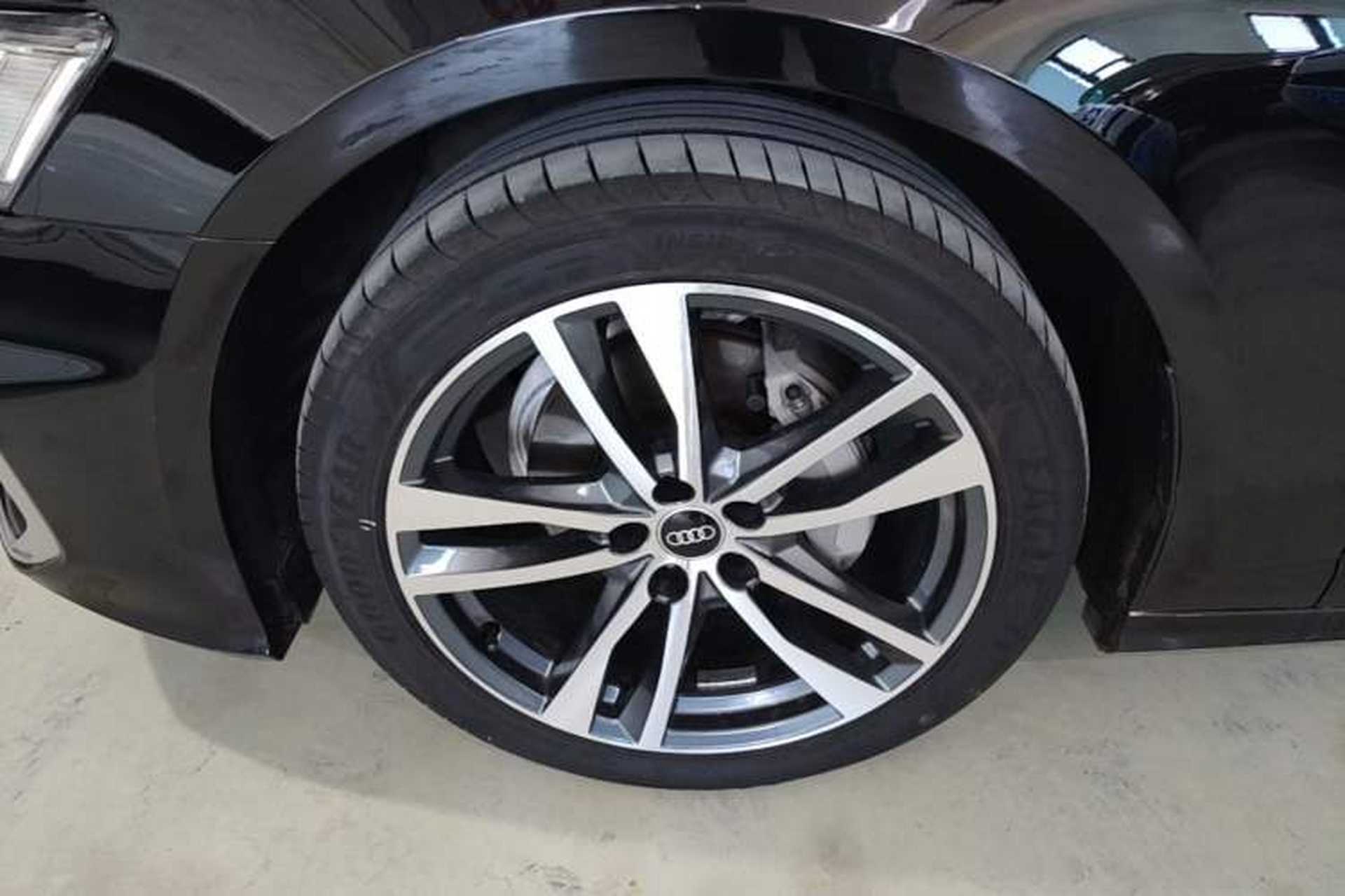 Used Audi A6L 2023 Revised 40 TFSI Luxury Dynamic Edition Exterior 4