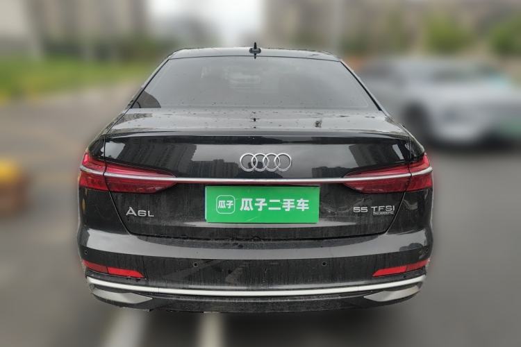 Used Audi A6L 2023 Revised 45 TFSI Prestige Dynamic Edition Exterior 4