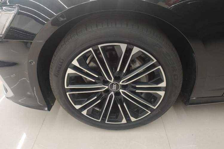 Used Audi A6L 2023 Revised 45 TFSI Prestige Dynamic Edition Exterior 4