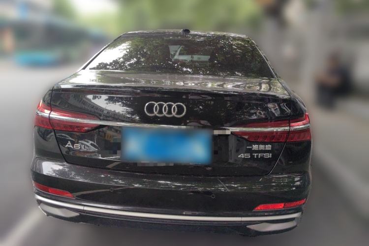 Used Audi A6L 2023 Revised 45 TFSI Prestige Dynamic Edition Exterior 4
