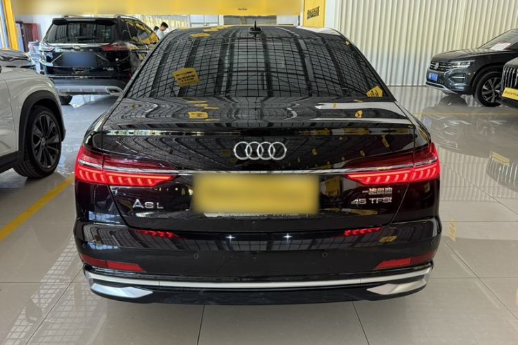 Used Audi A6L 2023 45 TFSI Prestige Dynamic Edition Exterior 4