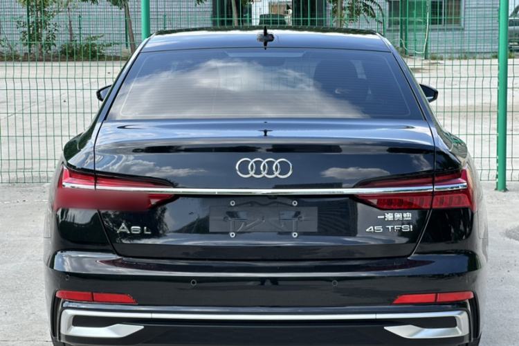 Used Audi A6L 2023 45 TFSI Prestige Dynamic Edition Exterior 4
