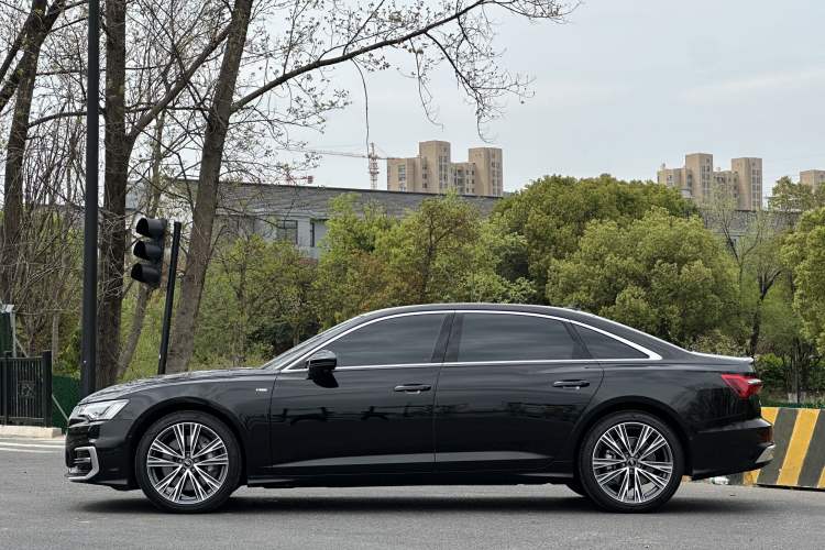 Used Audi A6L 2023 55 TFSI quattro Prestige Dynamic Edition Exterior 4