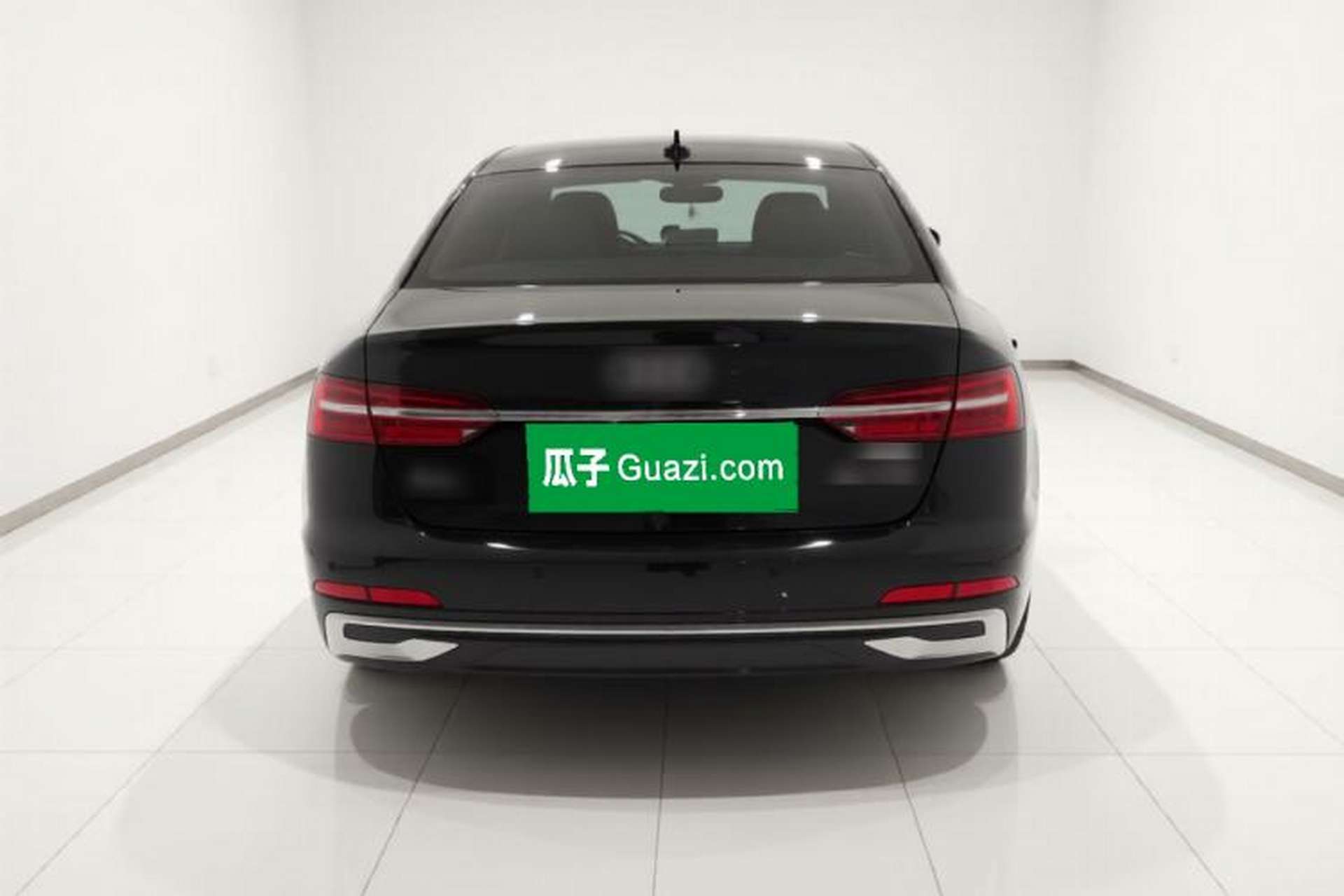 Used Audi A6L 2023 40 TFSI Luxury Dynamic Model Exterior 4
