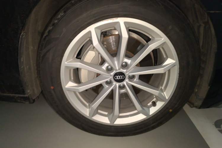 Used Audi A6L 2023 40 TFSI Luxury Prestige Edition Exterior 4