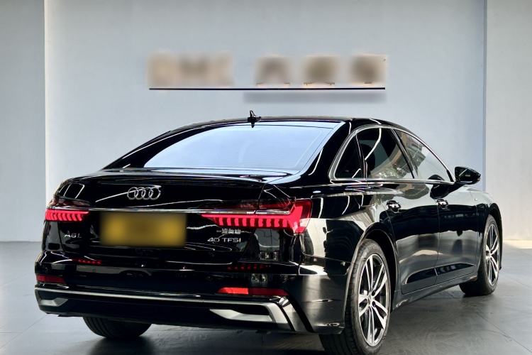 Used Audi A6L 2023 Revised 40 TFSI Luxury Dynamic Edition Exterior 4