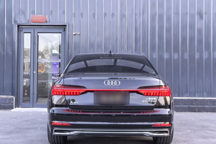 Used Audi A6L 2023 45 TFSI Prestige Elegant Edition Exterior 4