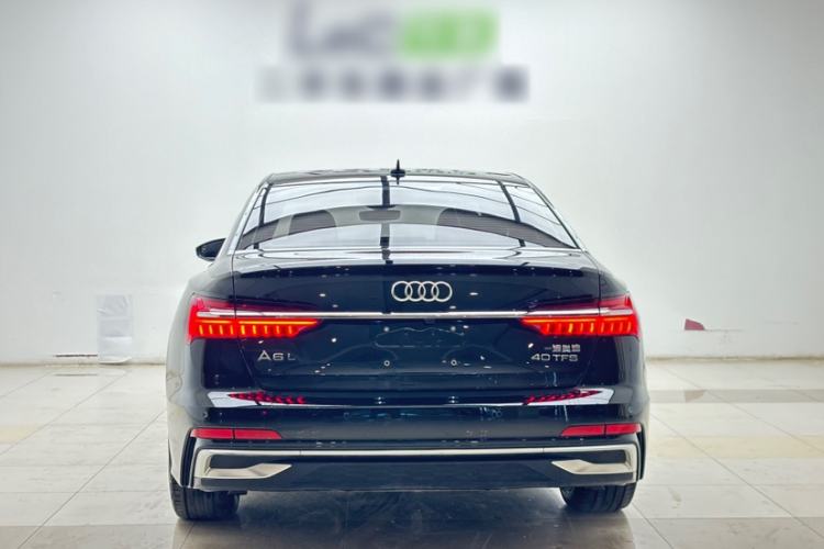 Used Audi A6L 2023 40 TFSI Luxury Dynamic Model Exterior 4