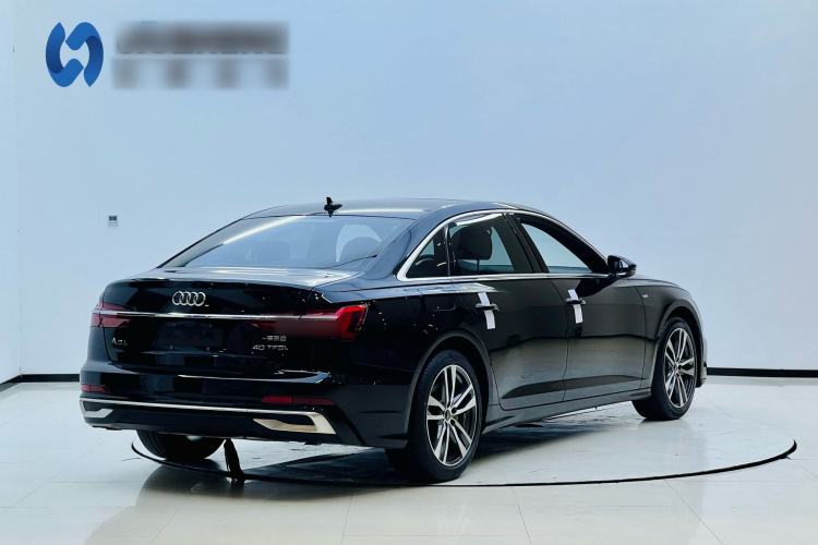 Used Audi A6L 2023 40 TFSI Luxury Dynamic Model Exterior 4