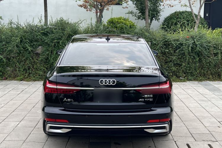 Used Audi A6L 2023 40 TFSI Luxury Dynamic Model Exterior 4