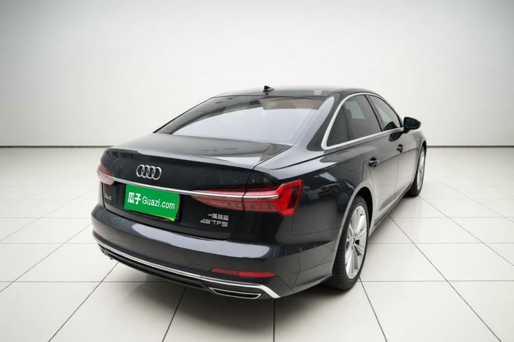 Used Audi A6L 2023 45 TFSI Prestige Dynamic Edition Exterior 4