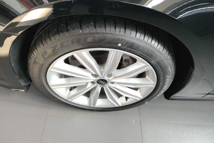 Used Audi A6L 2023 45 TFSI Prestige Dynamic Edition Exterior 4