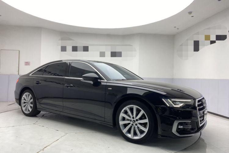 Used Audi A6L 2023 Revised 45 TFSI Prestige Dynamic Edition Exterior 4
