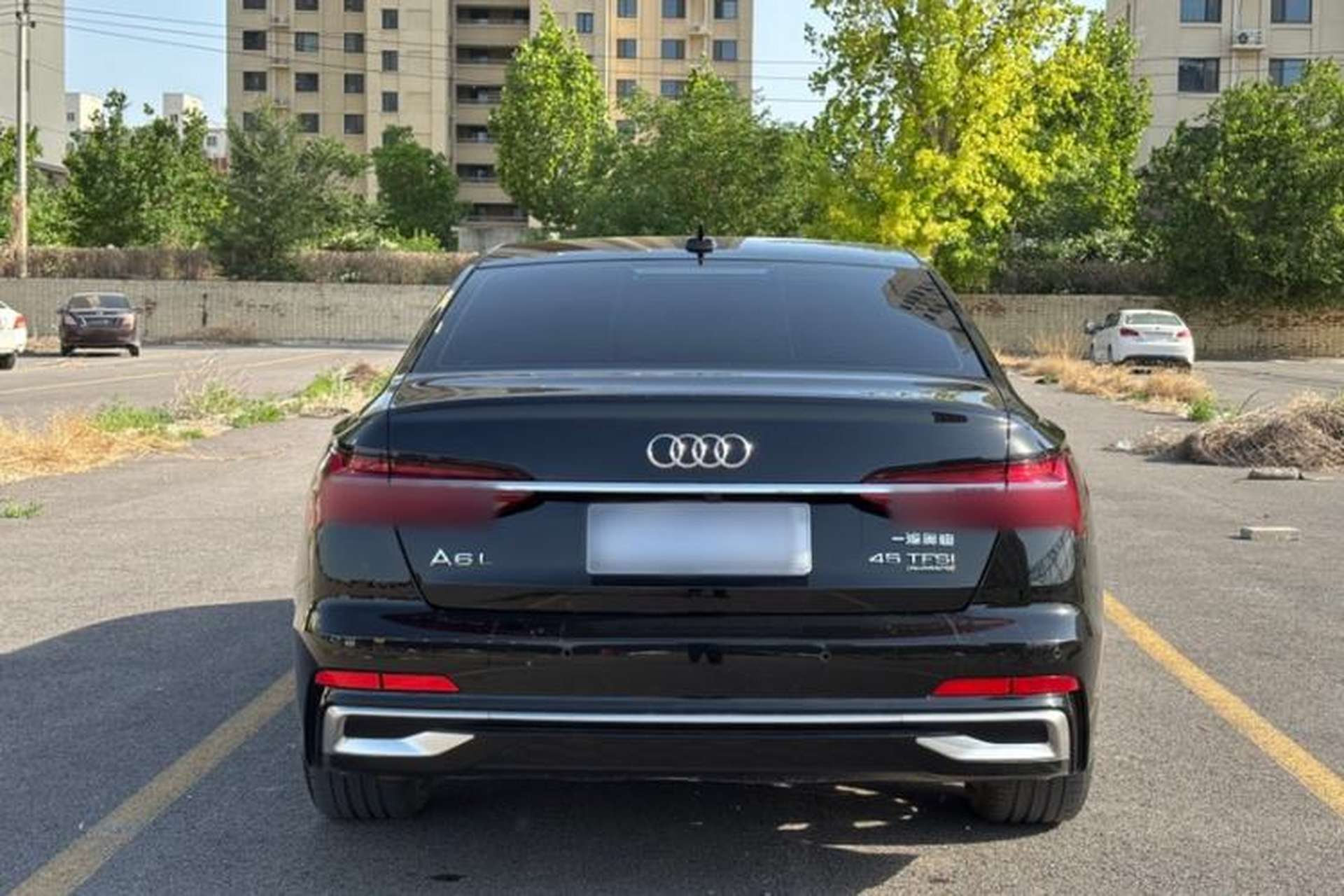 Used Audi A6L 2023 45 TFSI quattro Prestige Dynamic Edition Exterior 4