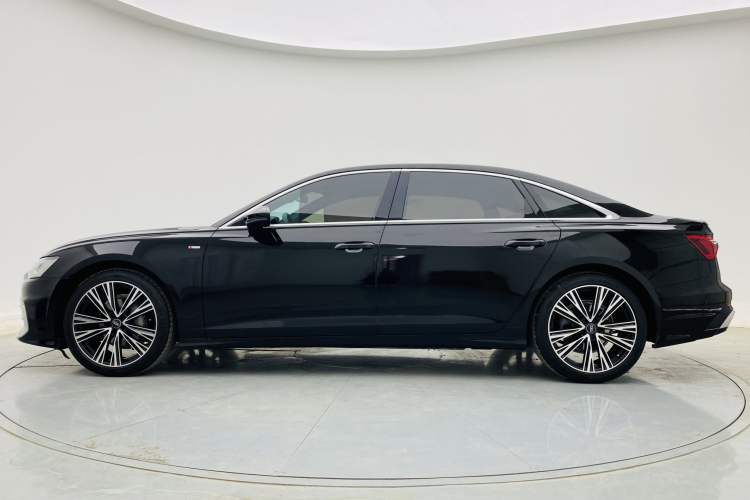 Used Audi A6L 2023 Revised 40 TFSI Luxury Dynamic Edition Exterior 4
