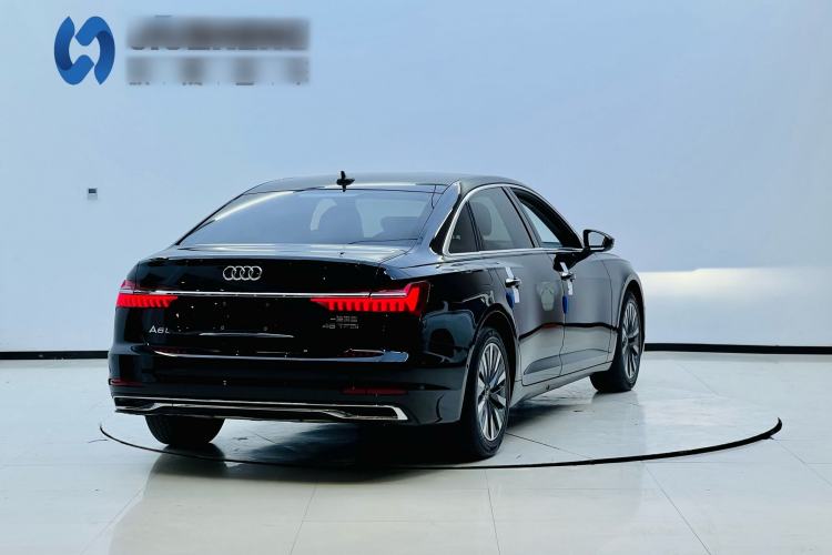 Used Audi A6L 2023 Revised 45 TFSI Prestige Elegant Edition Exterior 4