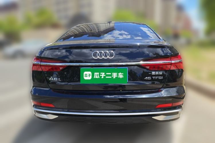 Used Audi A6L 2023 Revised 45 TFSI Prestige Dynamic Edition Exterior 4