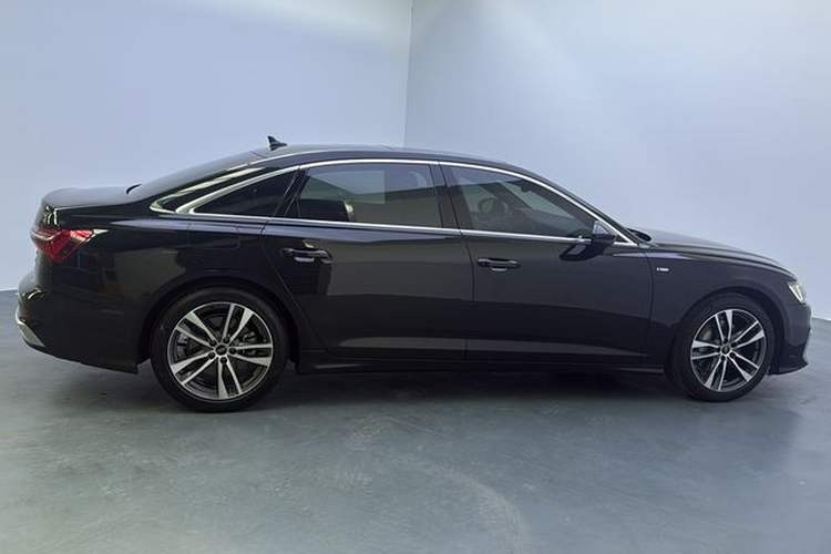 Used Audi A6L 2023 40 TFSI Luxury Dynamic Model Exterior 4