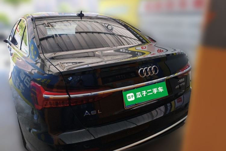 Used Audi A6L 2023 Revised 45 TFSI Prestige Dynamic Edition Exterior 4