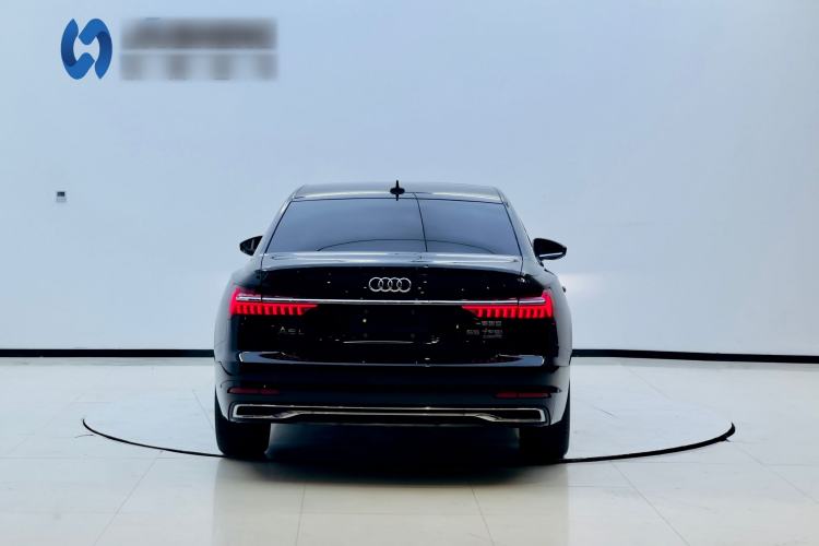 Used Audi A6L 2023 55 TFSI quattro Prestige Elegant Edition Exterior 4