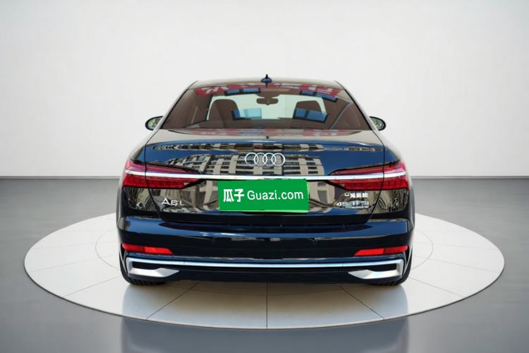 Used Audi A6L 2023 45 TFSI quattro Prestige Dynamic Edition Exterior 4