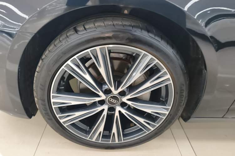 Used Audi A6L 2023 45 TFSI Prestige Elegant Edition Exterior 4