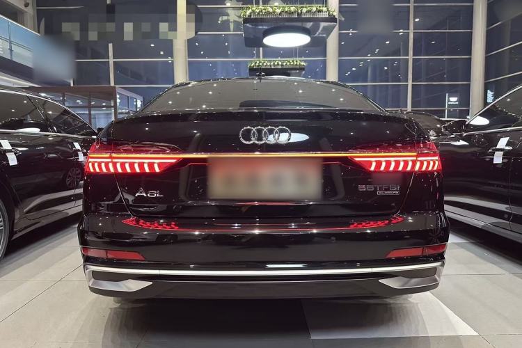 Used Audi A6L 2023 40 TFSI Luxury Dynamic Model Exterior 4