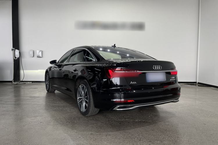 Used Audi A6L 2023 45 TFSI Prestige Elegant Edition Exterior 4