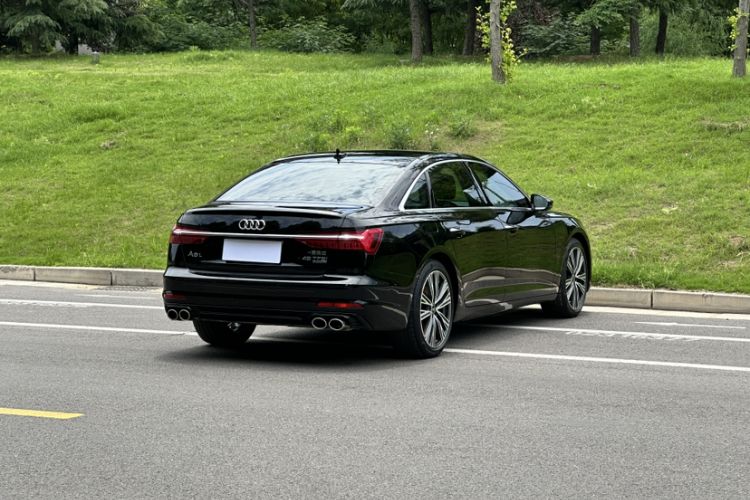 Used Audi A6L 2023 45 TFSI quattro Prestige Elegant Edition Exterior 4