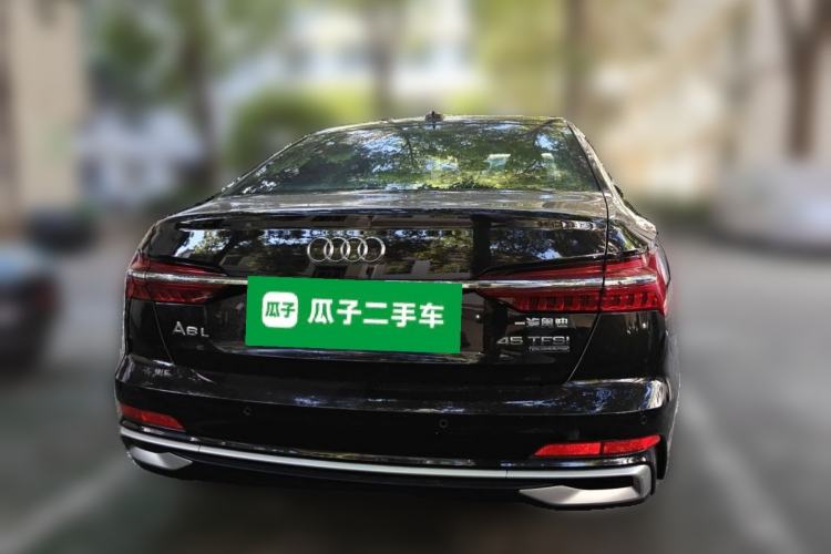 Used Audi A6L 2023 Revised Edition 45 TFSI quattro Prestige Dynamic Version Exterior 4