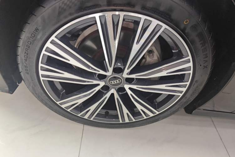 Used Audi A6L 2023 Revised 45 TFSI Prestige Dynamic Edition Exterior 4