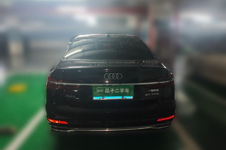 Used Audi A6L 2023 Revised 40 TFSI Luxury Prestige Edition Exterior 4