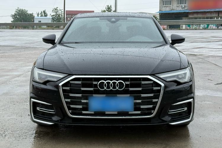 Used Audi A6L 2023 Revised 40 TFSI Luxury Dynamic Edition Exterior 4