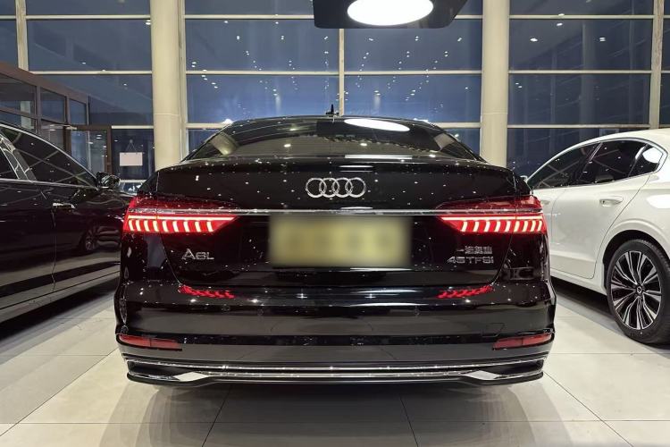 Used Audi A6L 2023 45 TFSI Prestige Elegant Edition Exterior 4