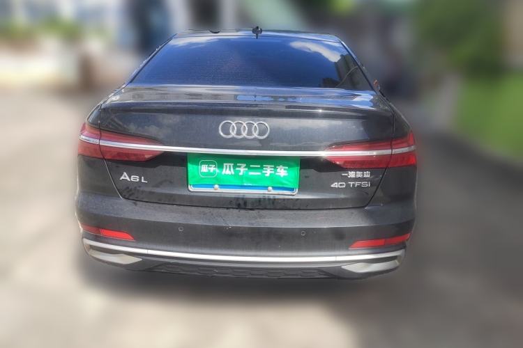 Used Audi A6L 2023 40 TFSI Luxury Dynamic Model Exterior 4