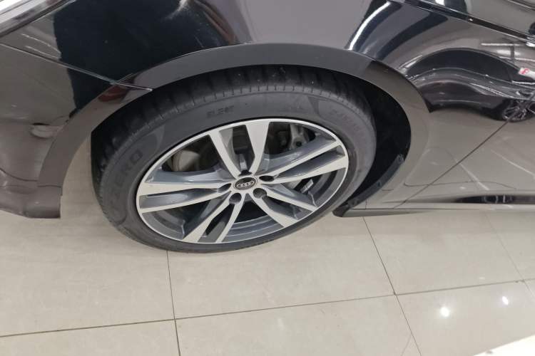 Used Audi A6L 2023 40 TFSI Luxury Dynamic Model Exterior 4