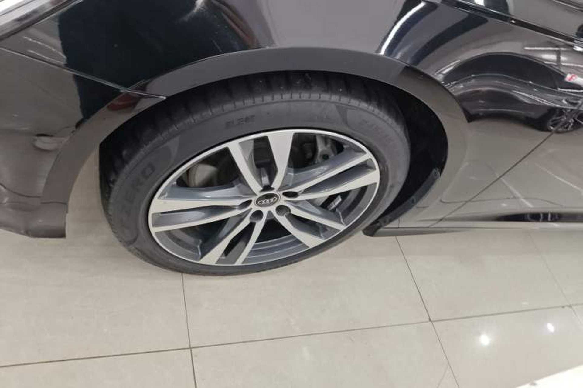 Used Audi A6L 2023 40 TFSI Luxury Dynamic Model Exterior 4