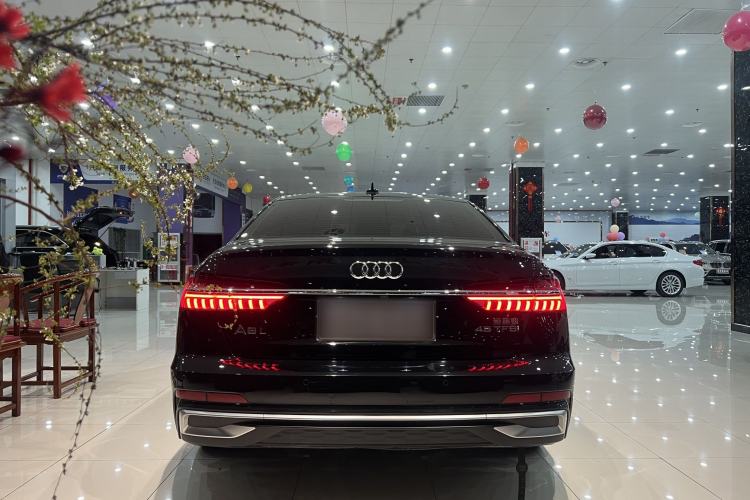 Used Audi A6L 2023 45 TFSI Prestige Dynamic Edition Exterior 4