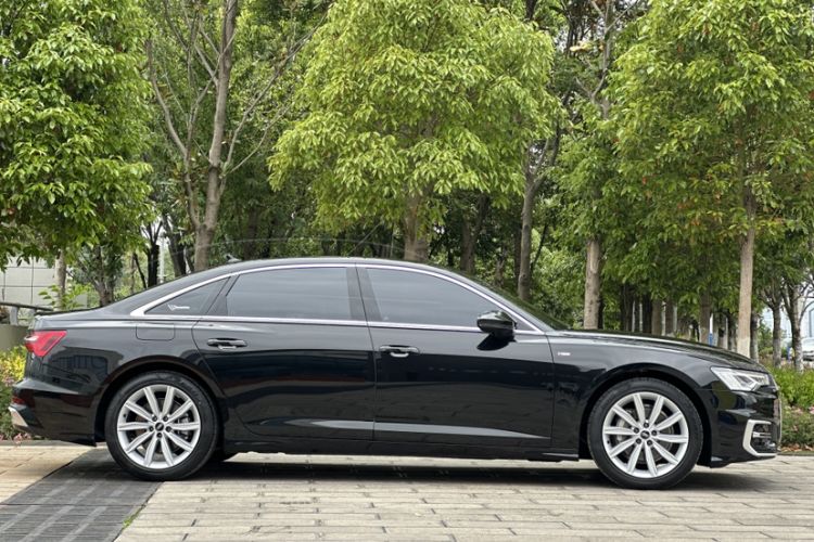 Used Audi A6L 2023 45 TFSI Prestige Dynamic Edition Exterior 4